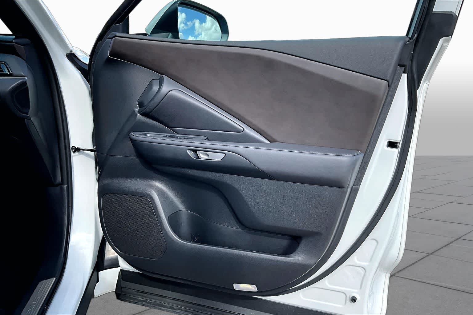 2025 Lexus TX 350 Premium  Wind Chill Pearl at Lexus of Clear Lake