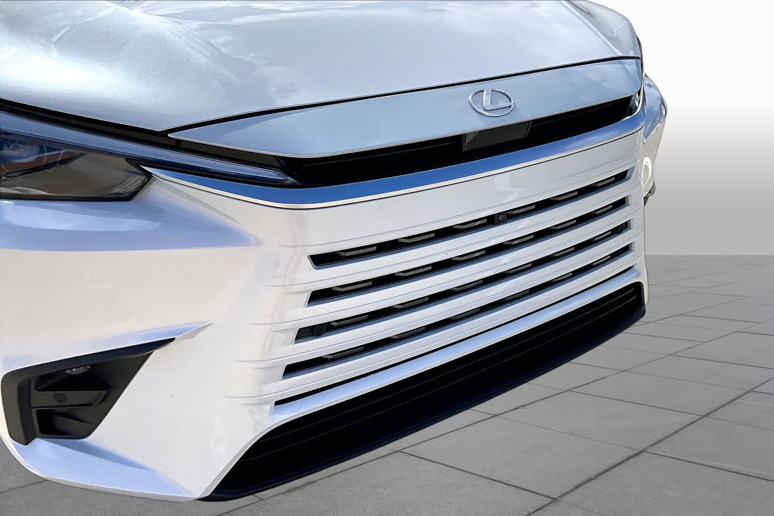 2025 Lexus TX 350 Premium  Wind Chill Pearl at Lexus of Clear Lake