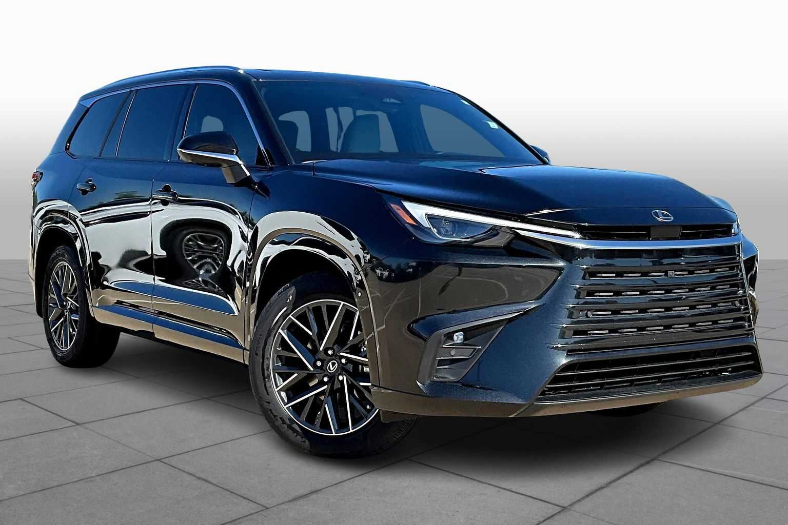 2026 Lexus TX TX 350 Premium Caviar at Sterling McCall Lexus of Clear Lake