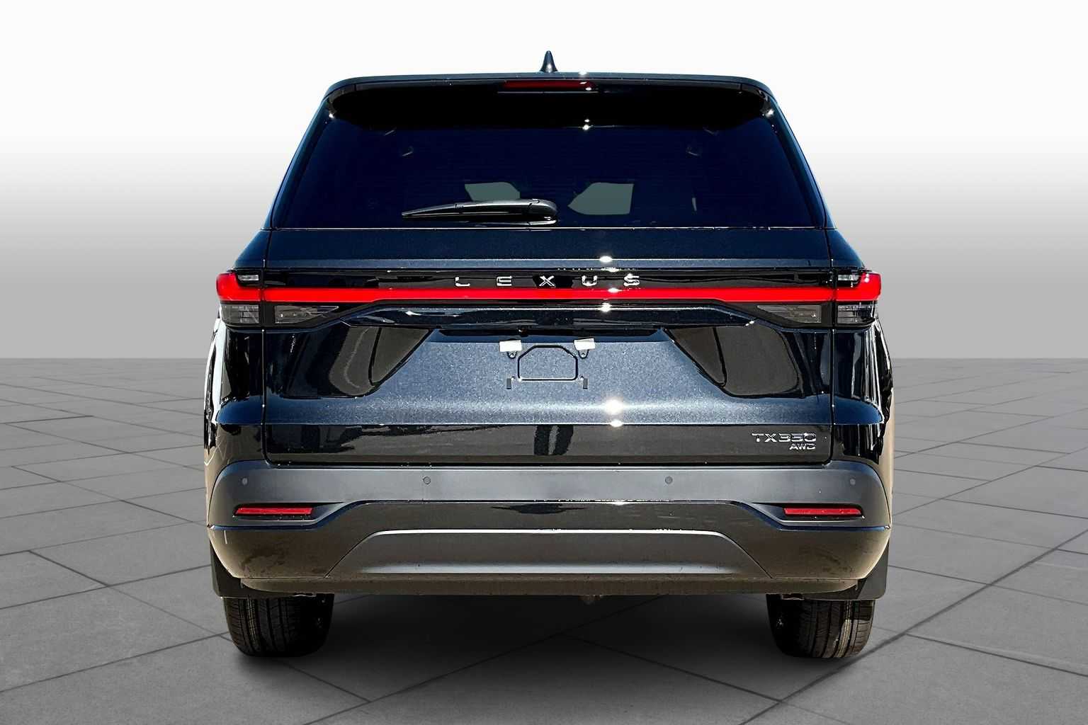 2026 Lexus TX TX 350 Premium Caviar at Sterling McCall Lexus of Clear Lake