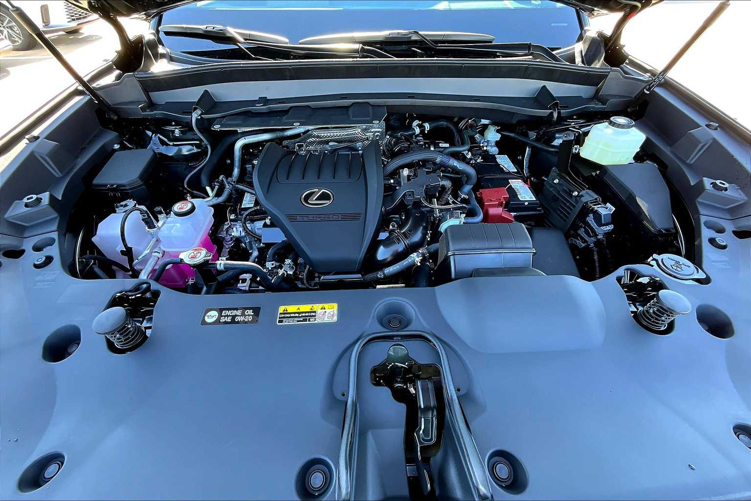 2026 Lexus TX TX 350 Premium Caviar at Sterling McCall Lexus of Clear Lake