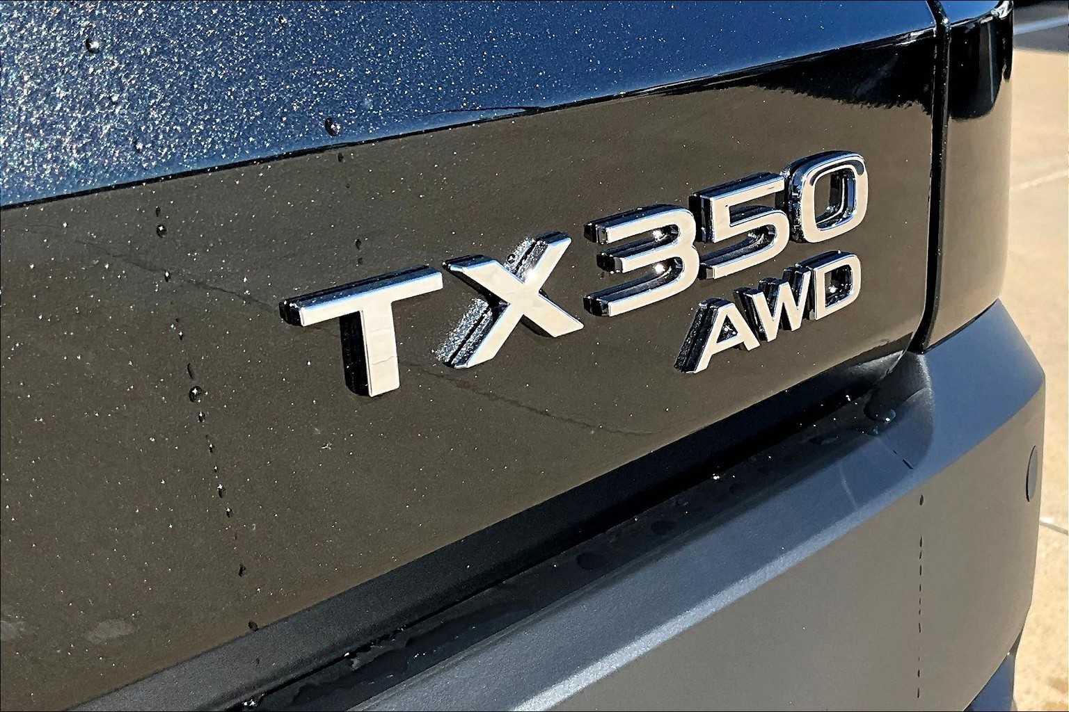 2026 Lexus TX TX 350 Premium Caviar at Sterling McCall Lexus of Clear Lake