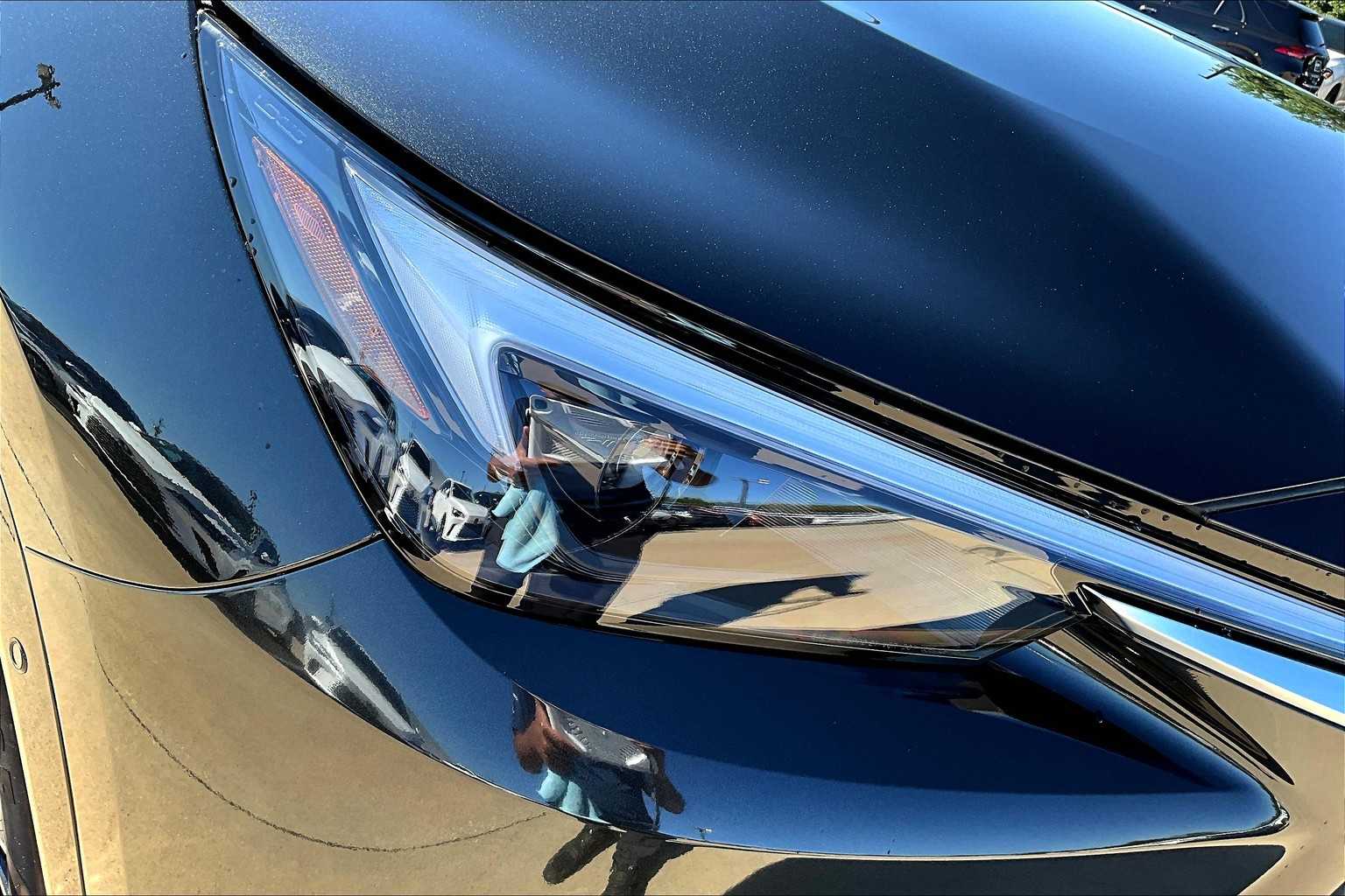 2026 Lexus TX TX 350 Premium Caviar at Sterling McCall Lexus of Clear Lake