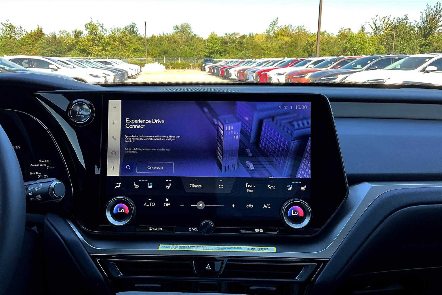 2026 Lexus TX TX 350 Premium Caviar at Sterling McCall Lexus of Clear Lake