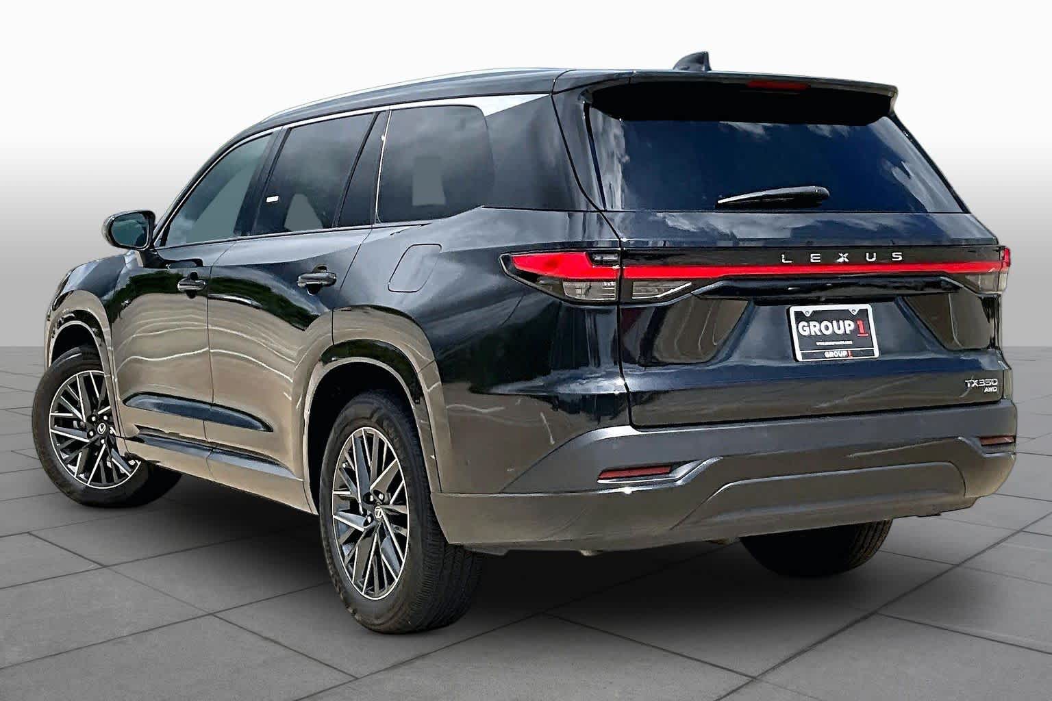 2026 Lexus TX 350 Premium - 11
