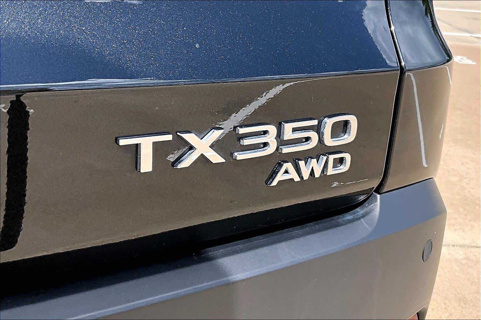 2026 Lexus TX 350 Premium - 9