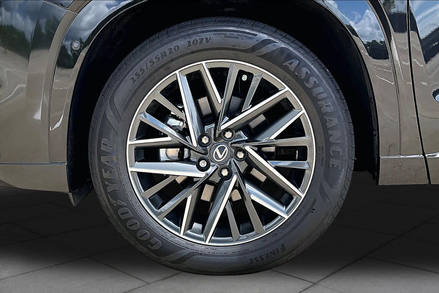 2026 Lexus TX 350 Premium - 10