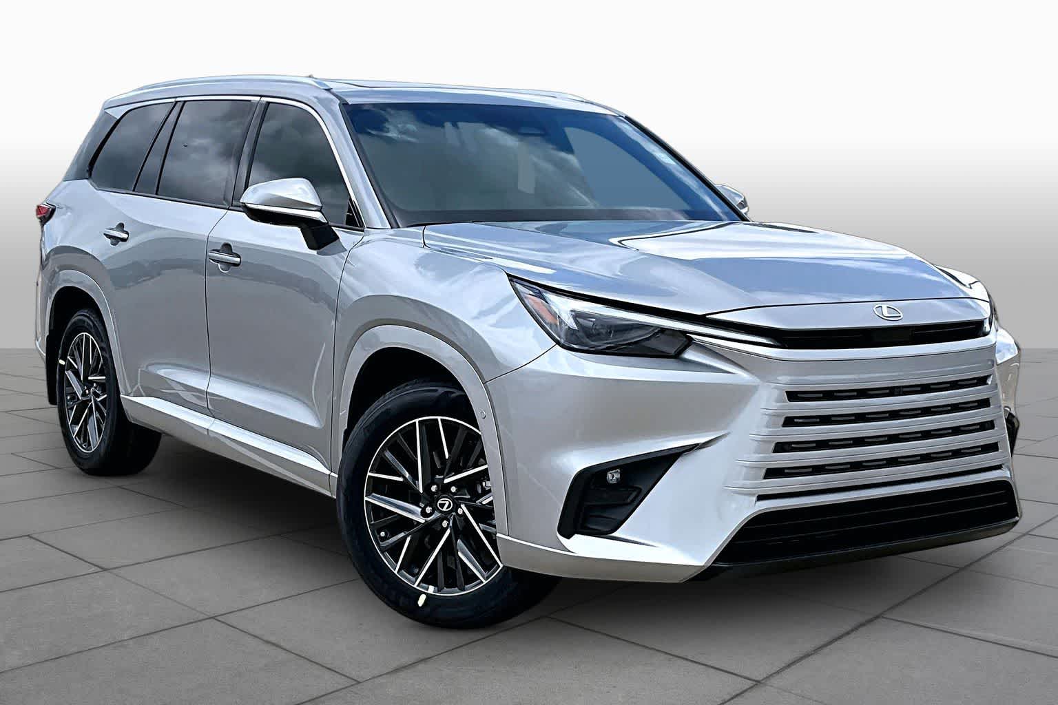 2026 Lexus TX 350 Premium - 1