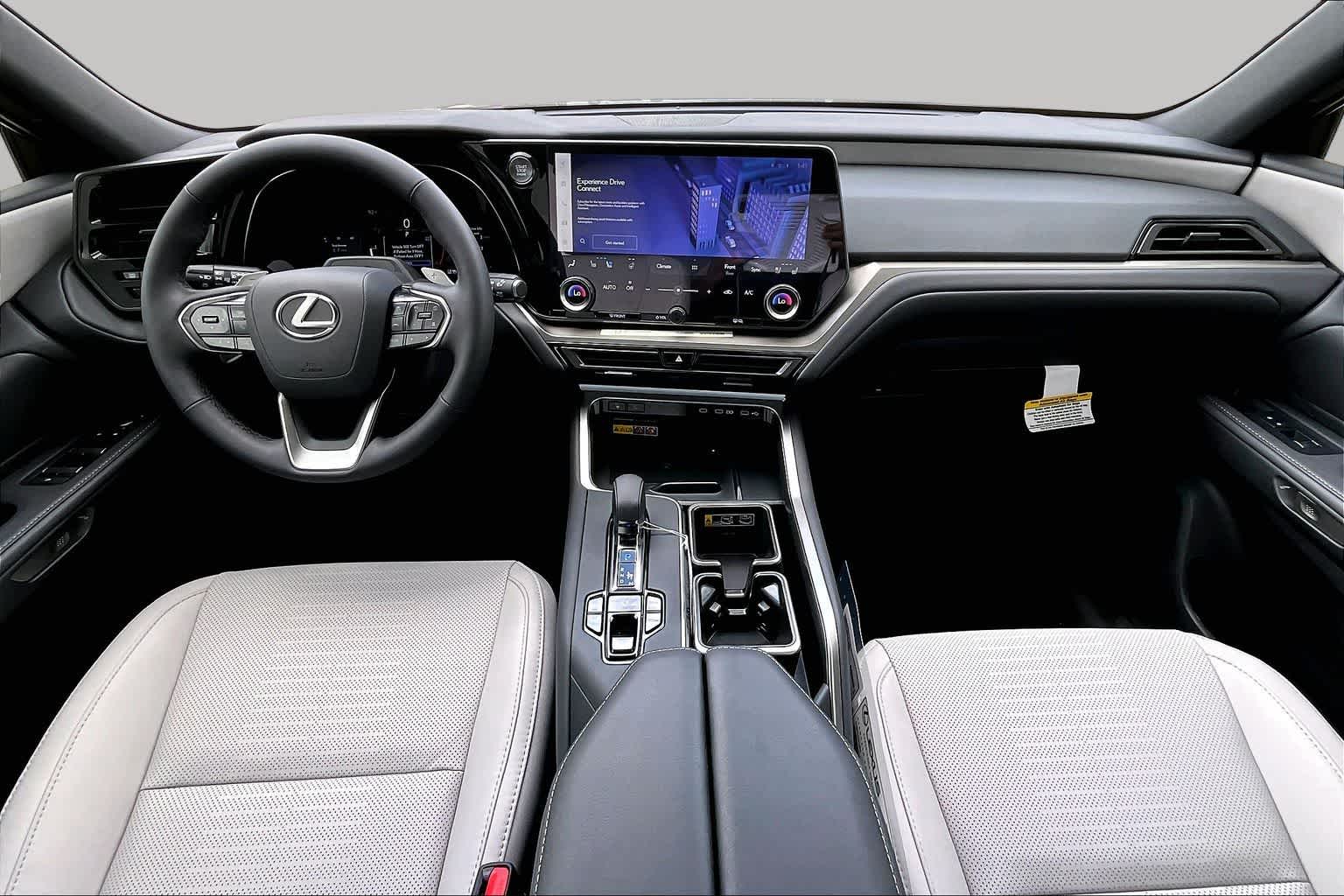 2026 Lexus TX 350 Premium - 4