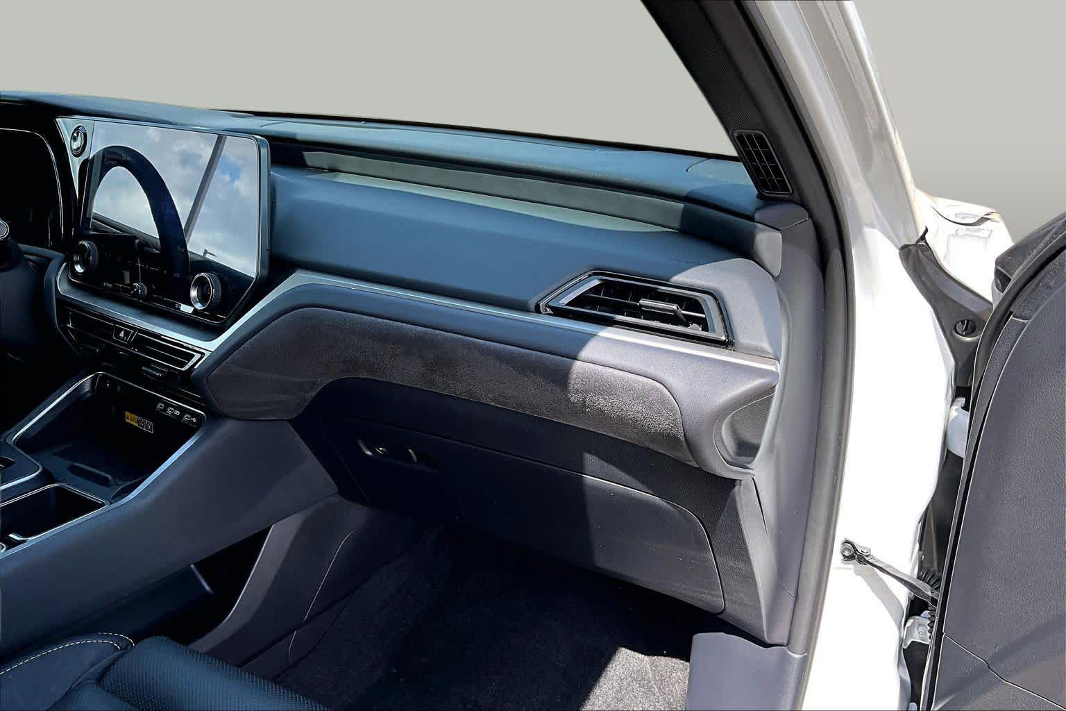 2025 Lexus TX 350 Luxury  Wind Chill Pearl at Lexus of Clear Lake