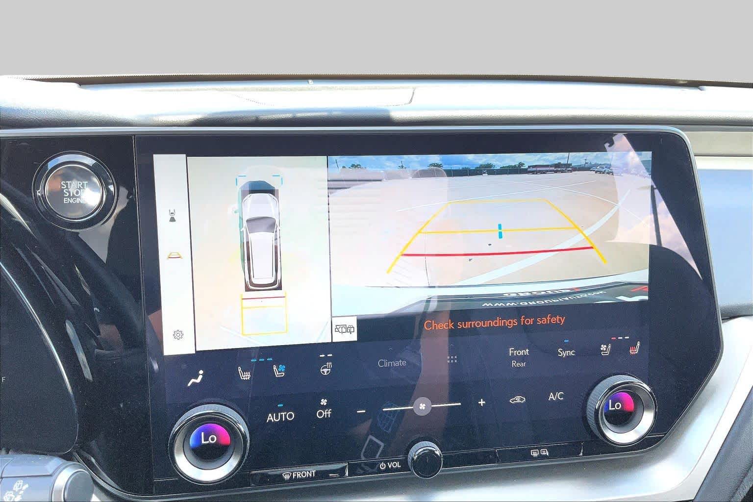 2025 Lexus TX 350 Luxury  Wind Chill Pearl at Lexus of Clear Lake