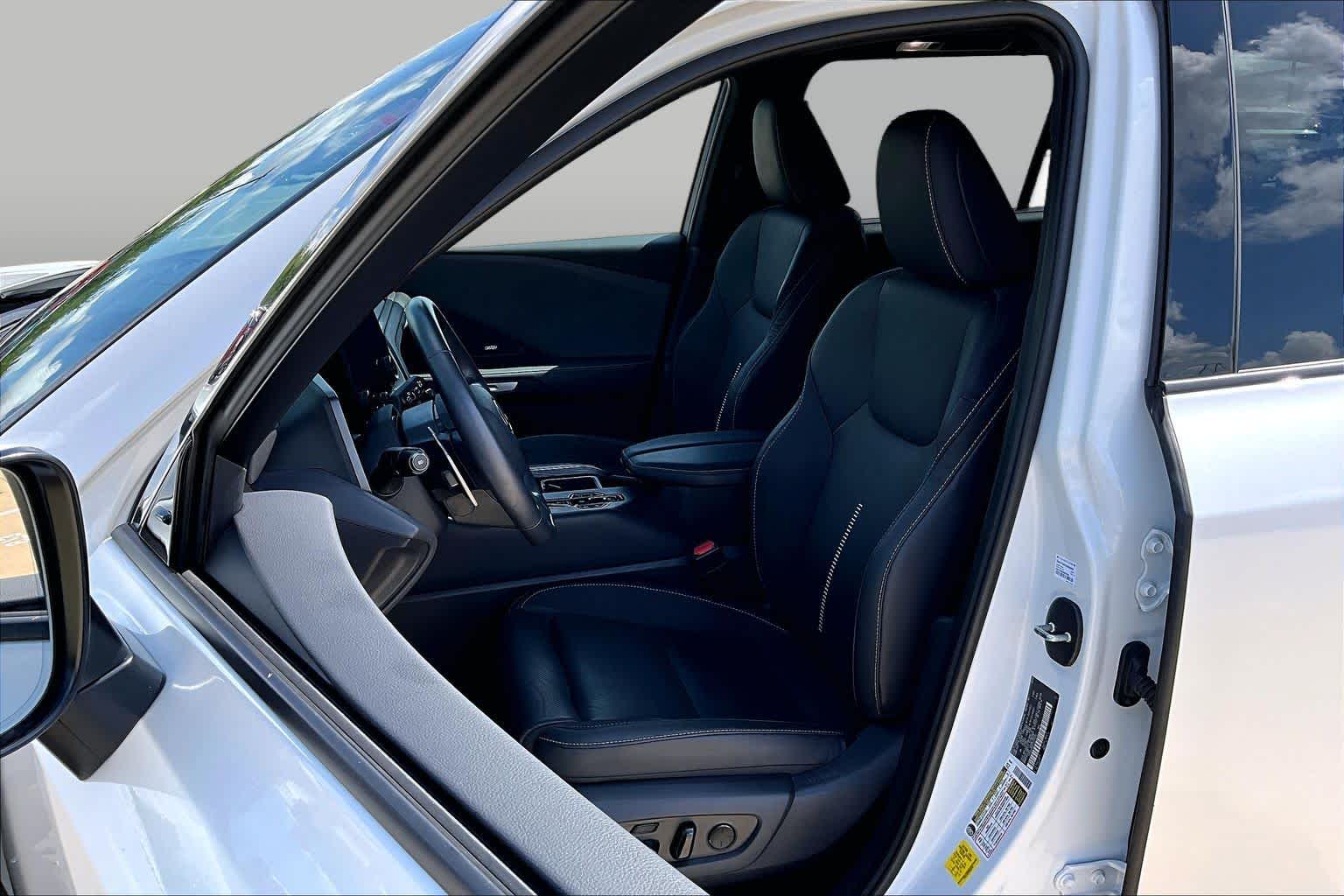2025 Lexus TX 350 Luxury  Wind Chill Pearl at Lexus of Clear Lake