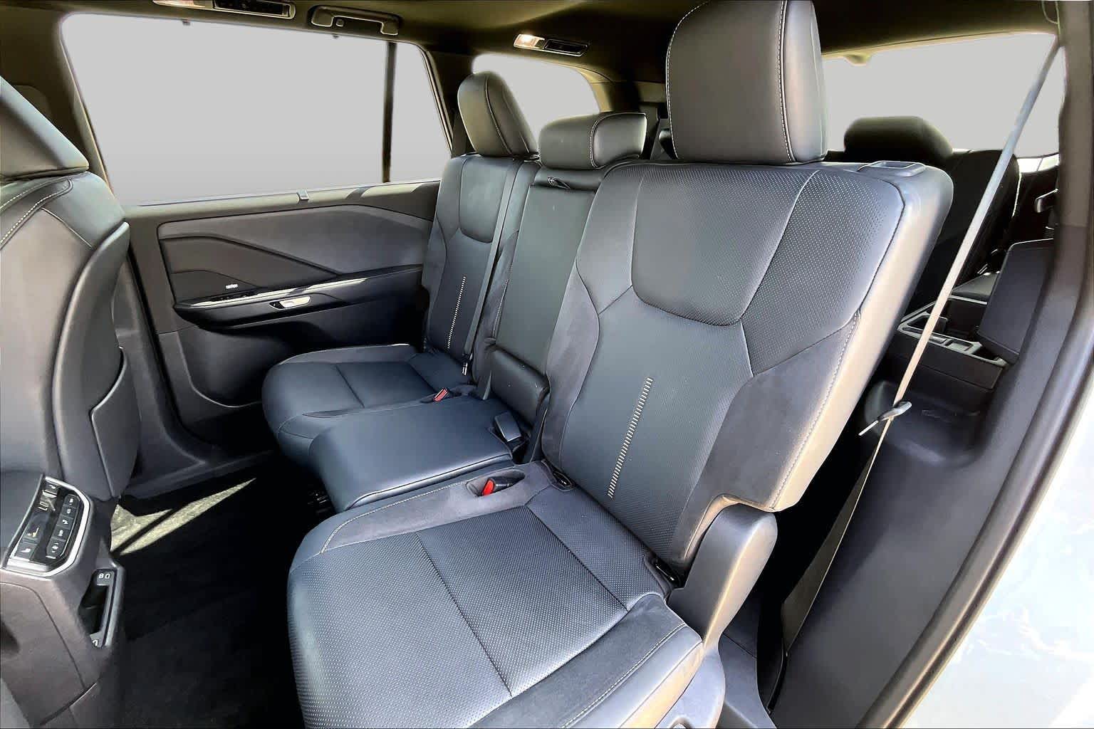 2025 Lexus TX 350 Luxury  Wind Chill Pearl at Lexus of Clear Lake