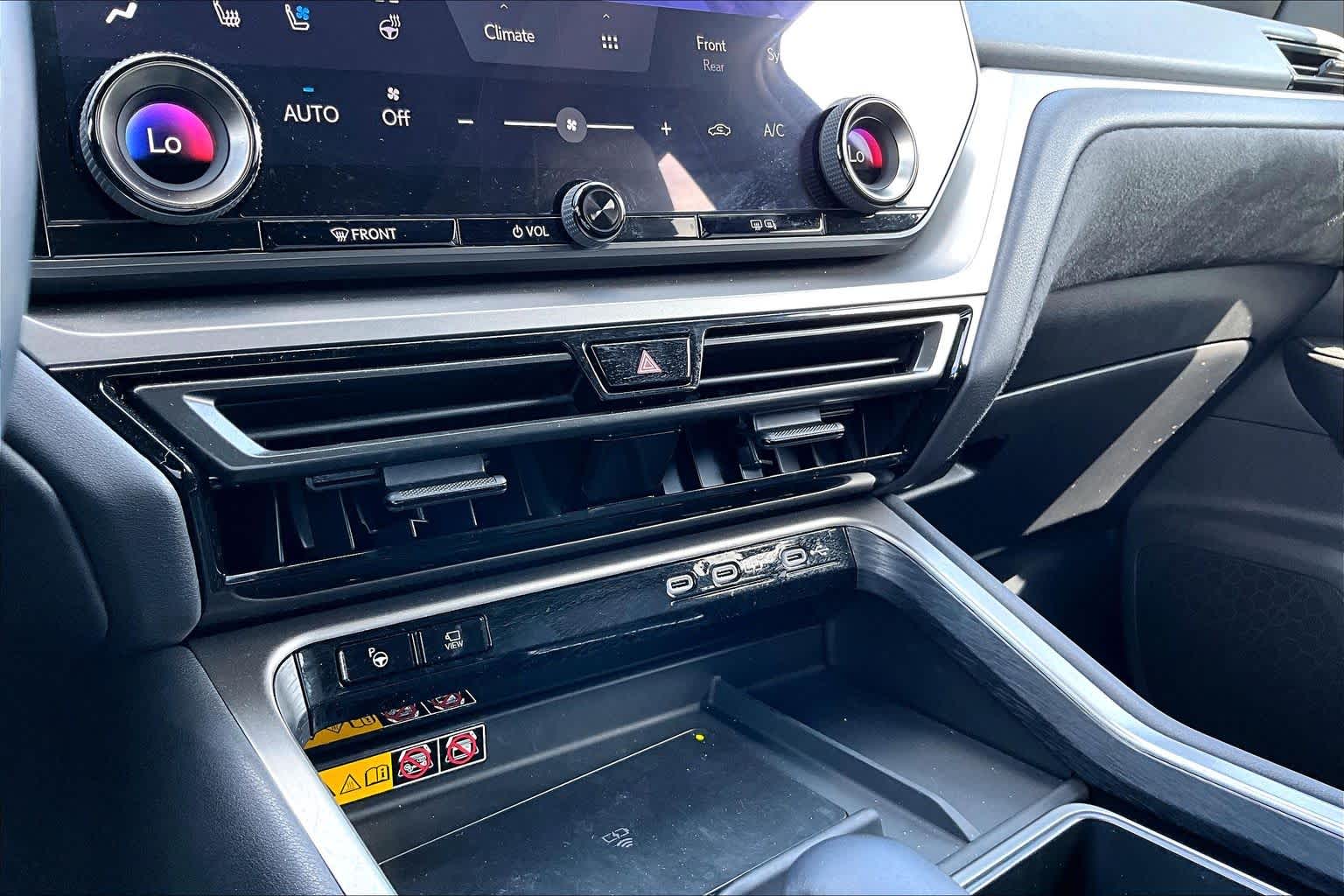 2025 Lexus TX 350 Luxury  Wind Chill Pearl at Lexus of Clear Lake