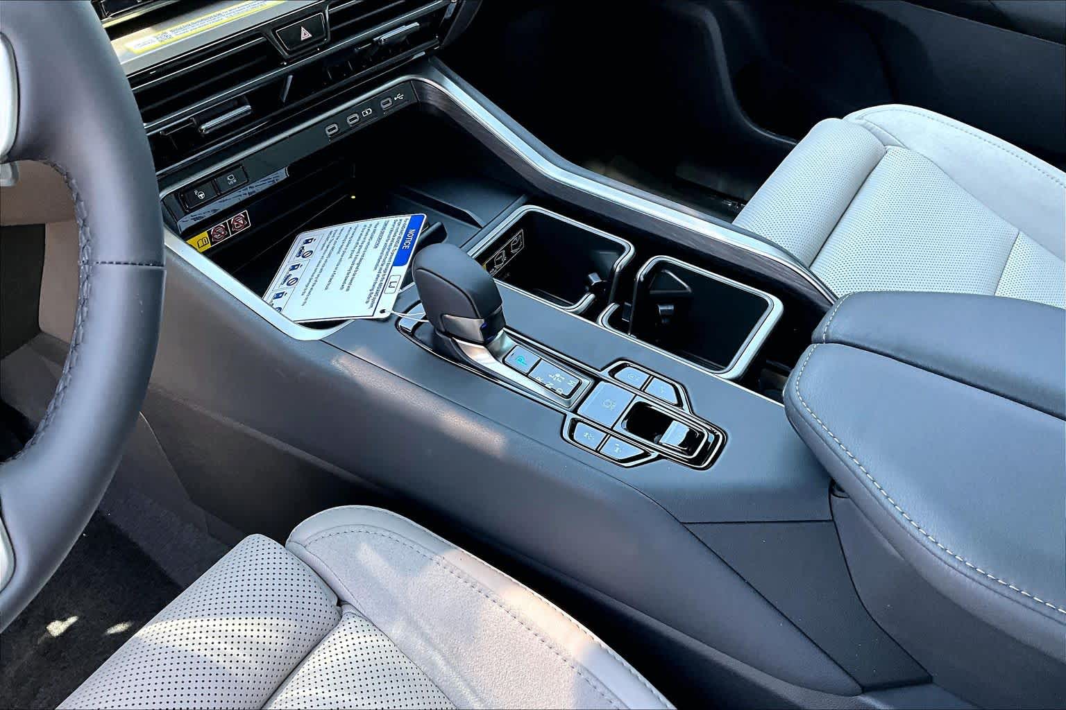 2026 Lexus TX 350 Luxury - 6
