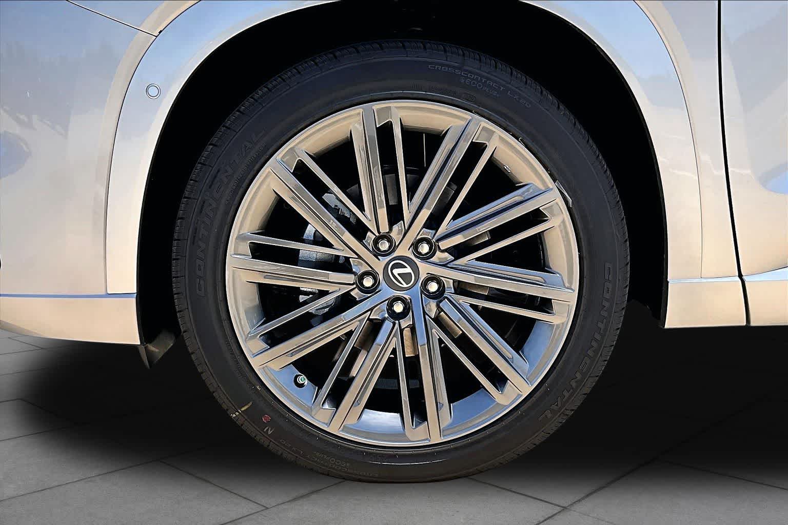 2026 Lexus TX 350 Luxury - 10