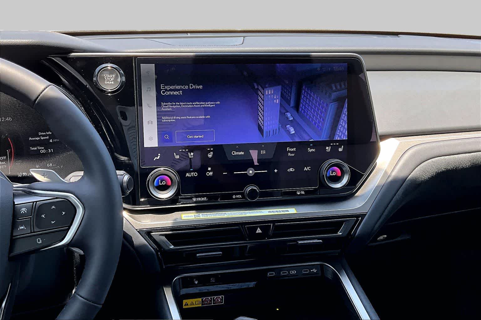 2026 Lexus TX 350 Luxury - 5