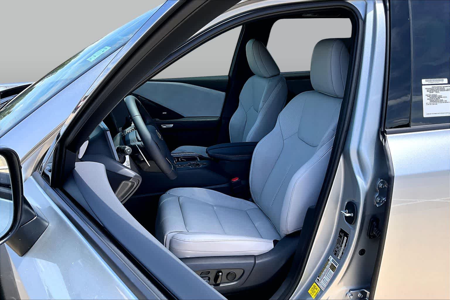 2026 Lexus TX 350 Luxury - 8