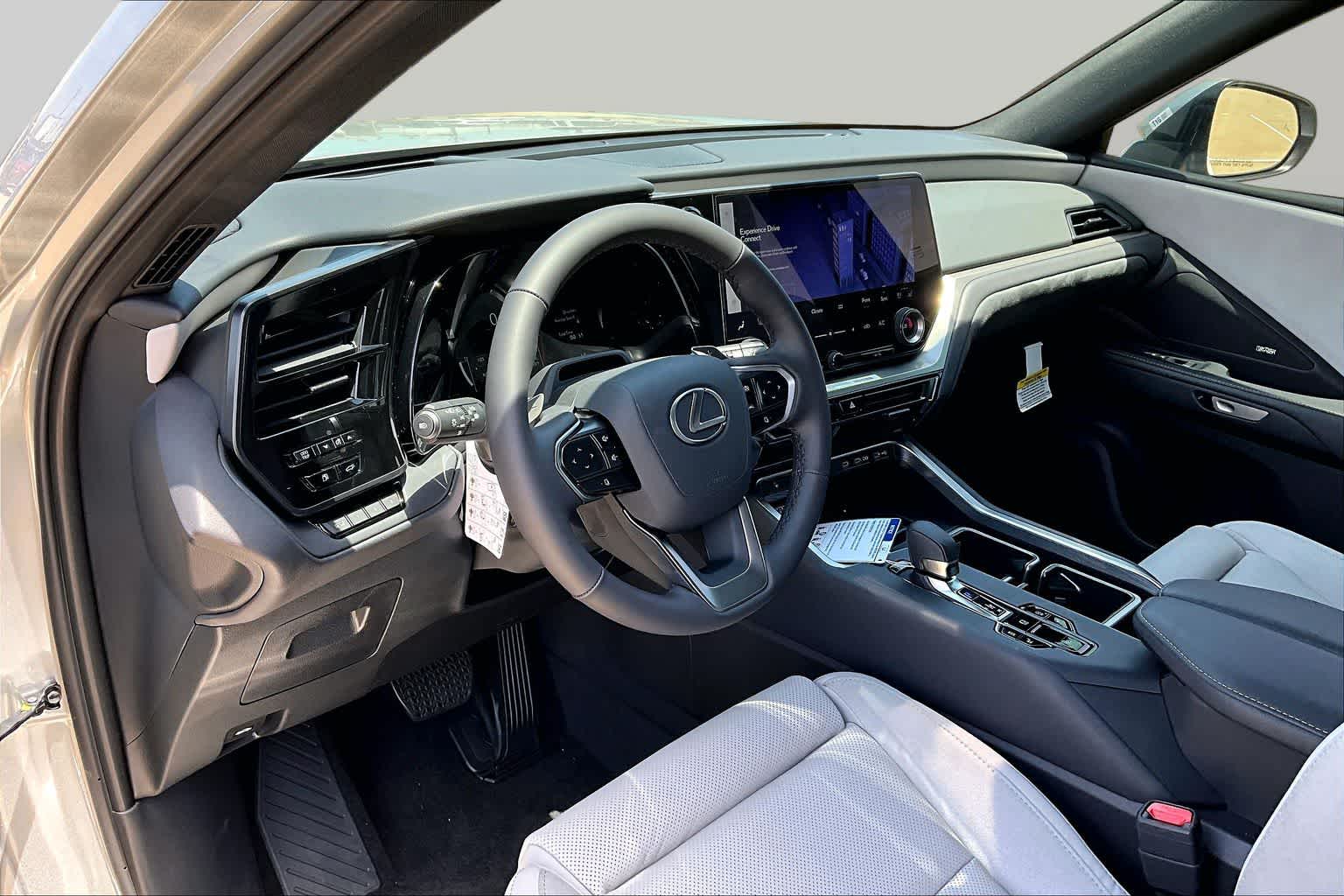 2026 Lexus TX 350 Luxury - 7