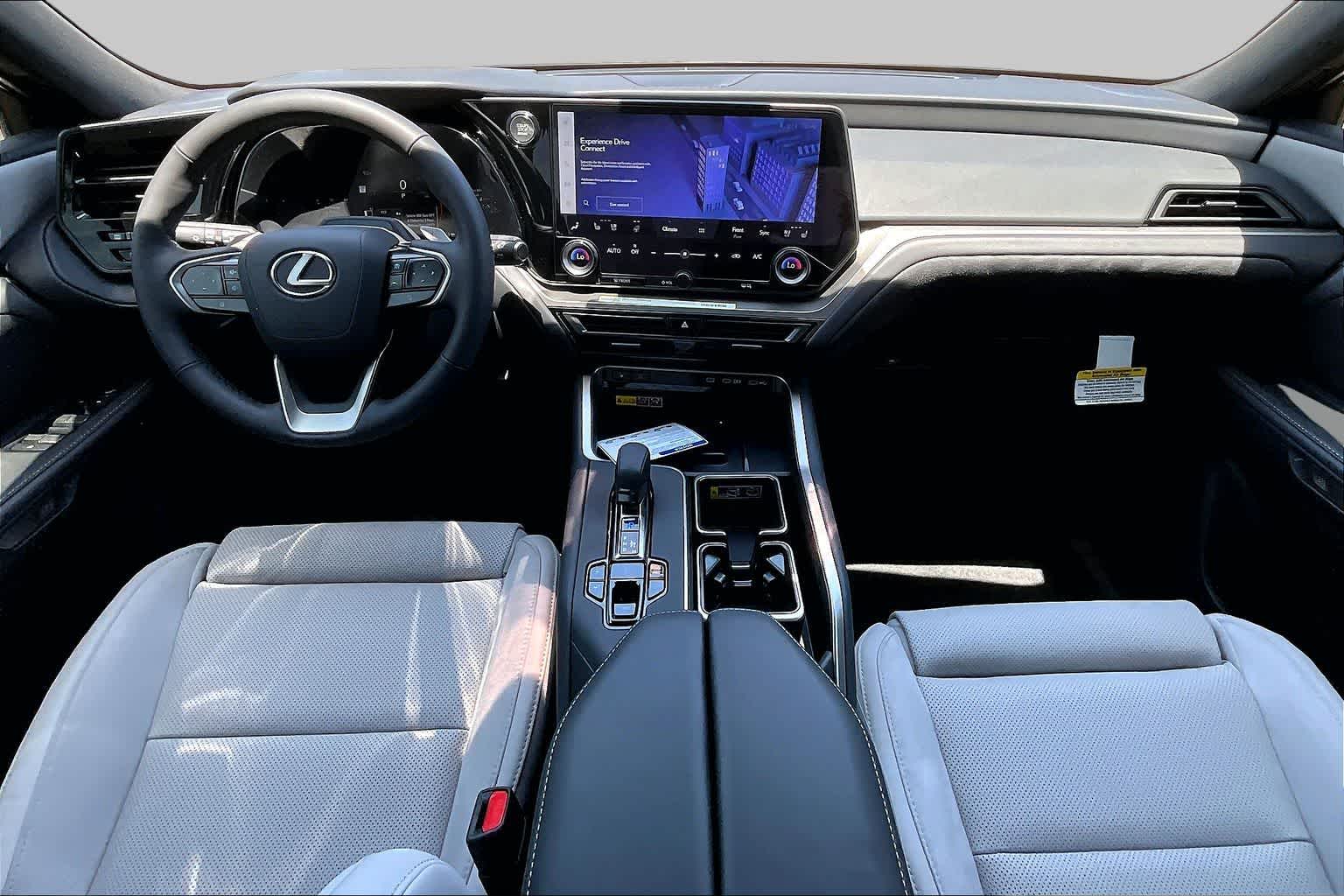2026 Lexus TX 350 Luxury - 4