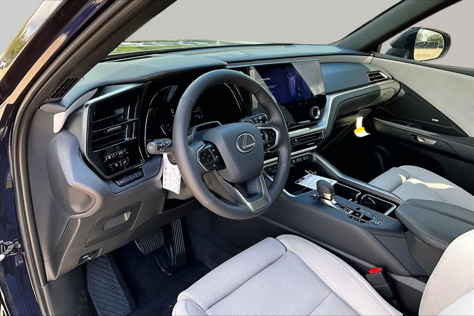 2026 Lexus TX 350 Luxury - 7