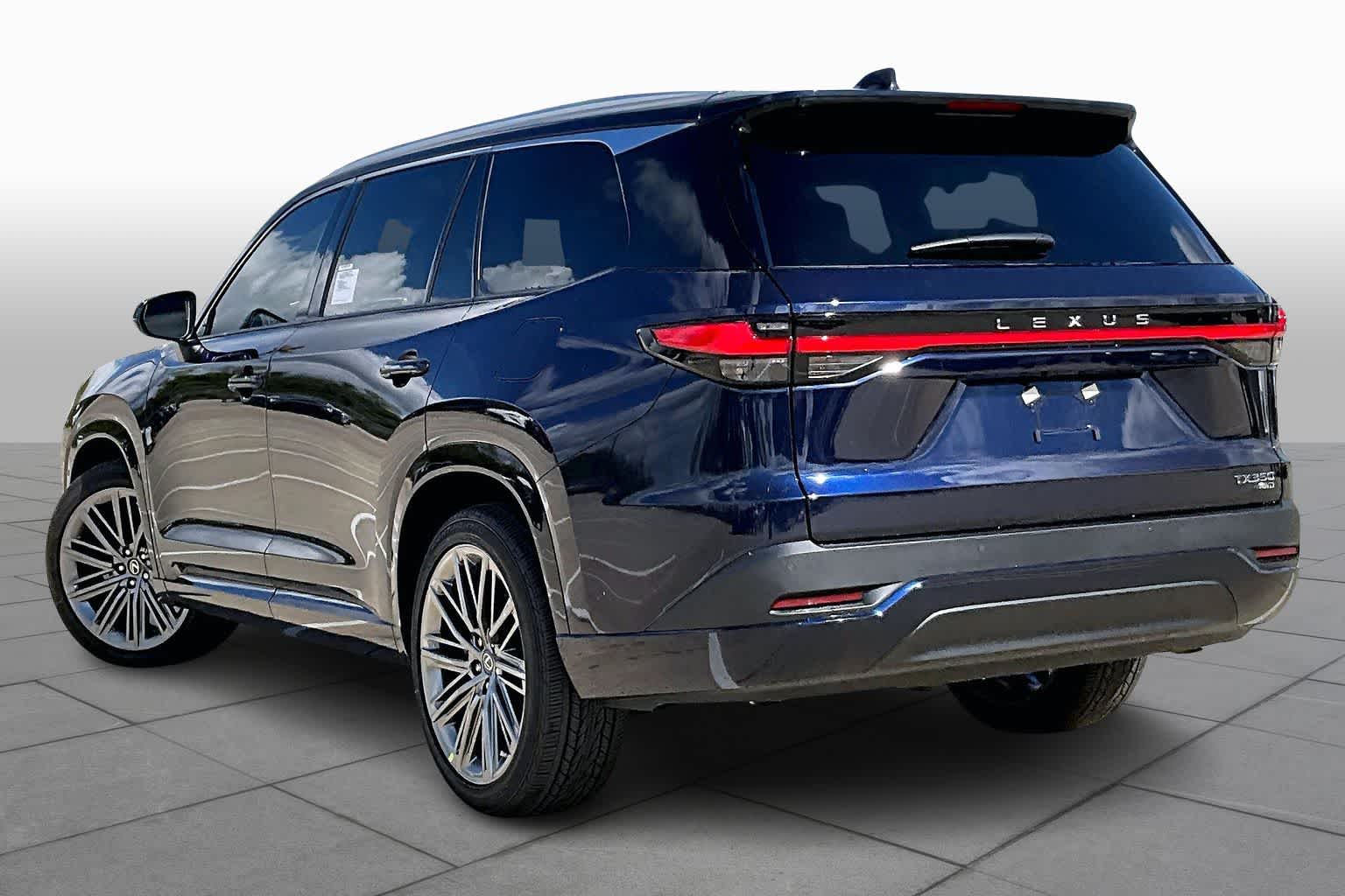2026 Lexus TX 350 Luxury - 11