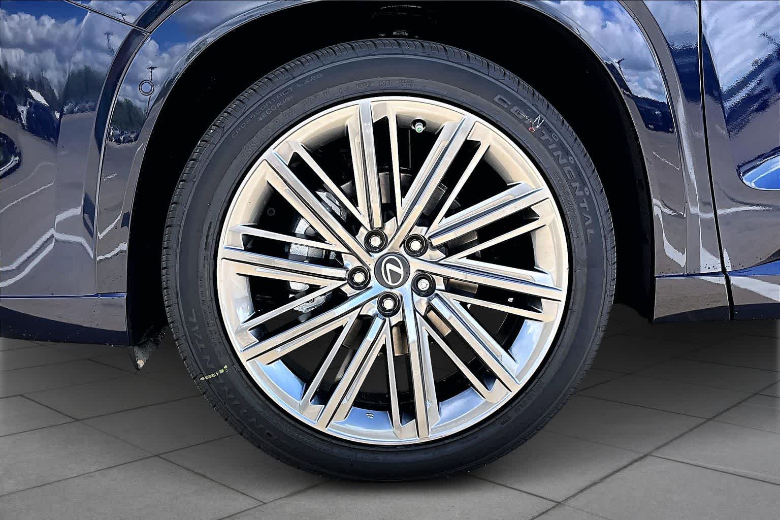 2026 Lexus TX 350 Luxury - 10