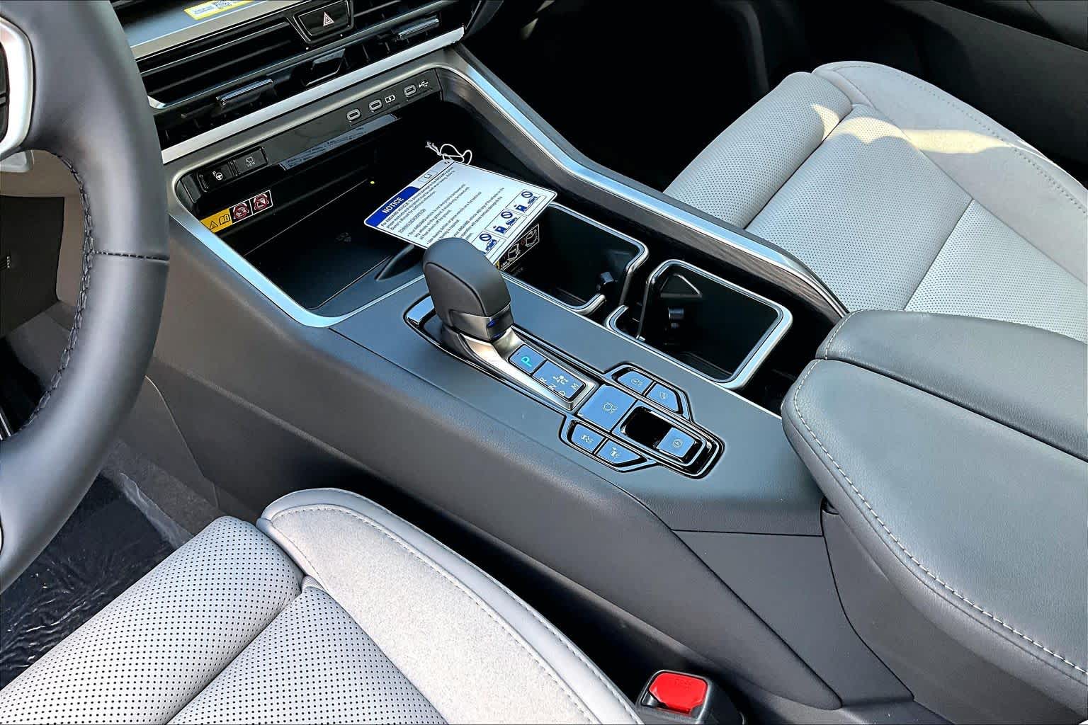 2026 Lexus TX 350 Luxury - 6