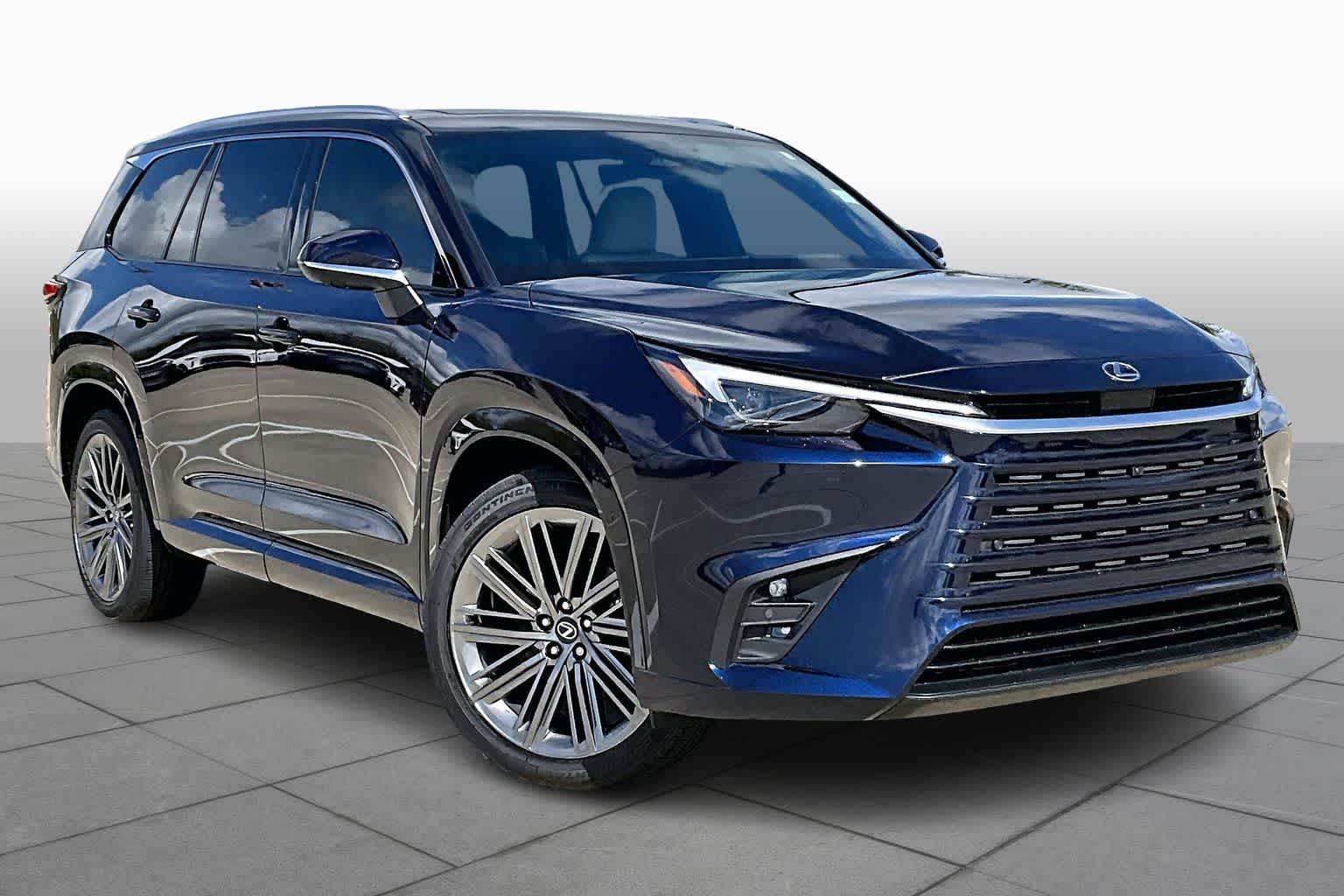 2026 Lexus TX 350 Luxury - 1
