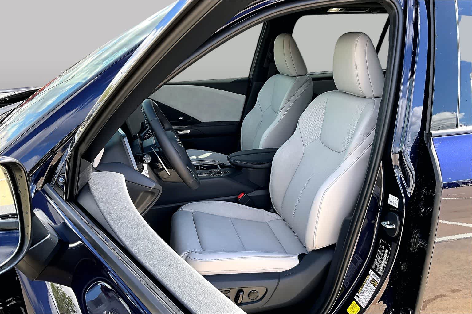 2026 Lexus TX 350 Luxury - 8