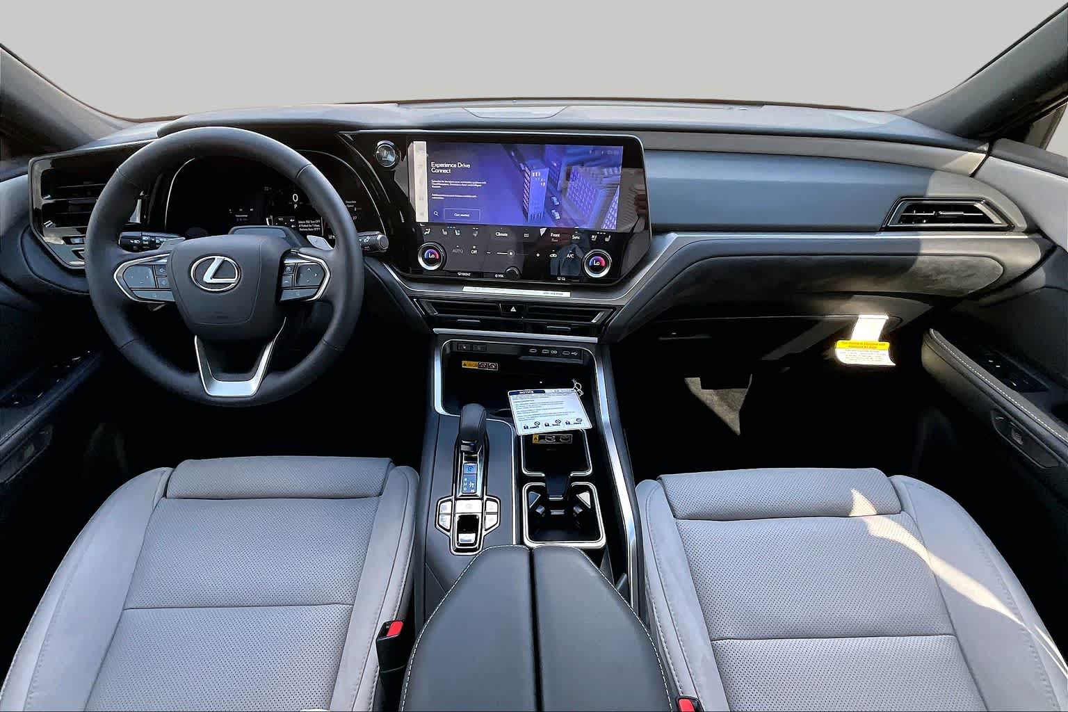2026 Lexus TX 350 Luxury - 4