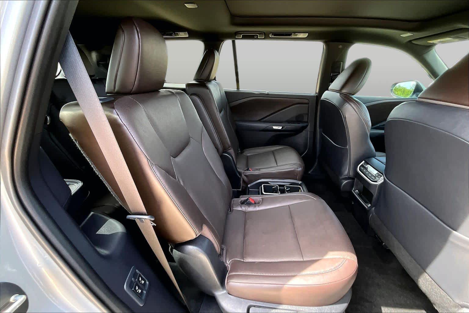 2025 Lexus TX 350 Premium  Celestial Silver Metallic at Lexus Southwest Houston
