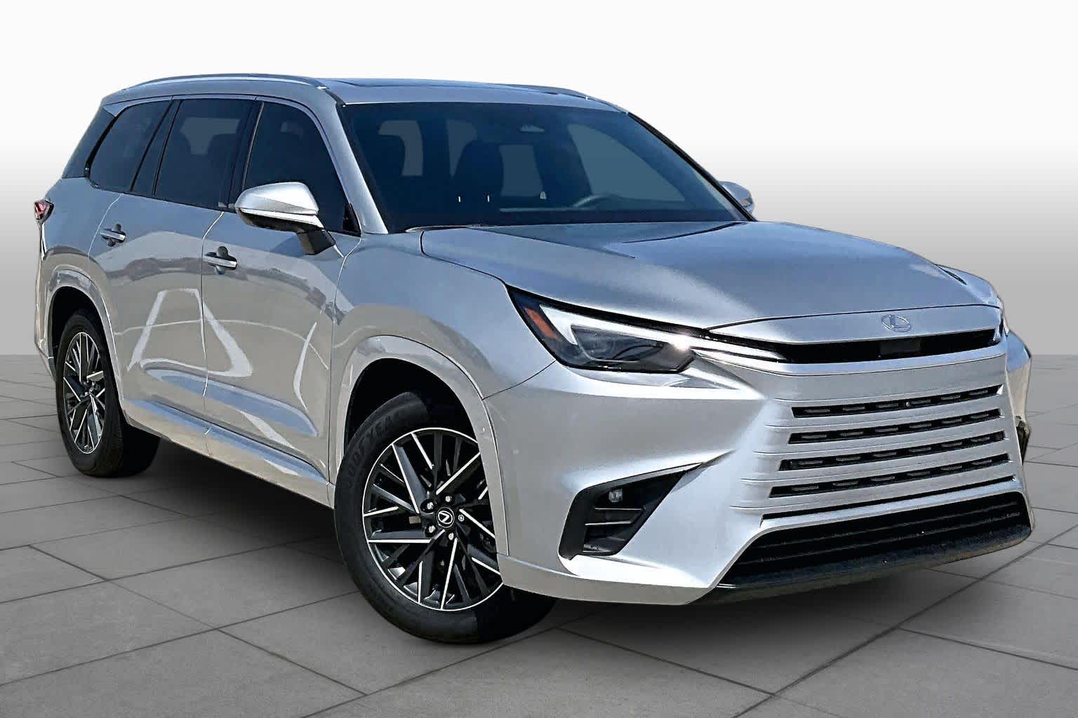 2025 Lexus TX 350 Premium  Celestial Silver Metallic at Lexus Southwest Houston