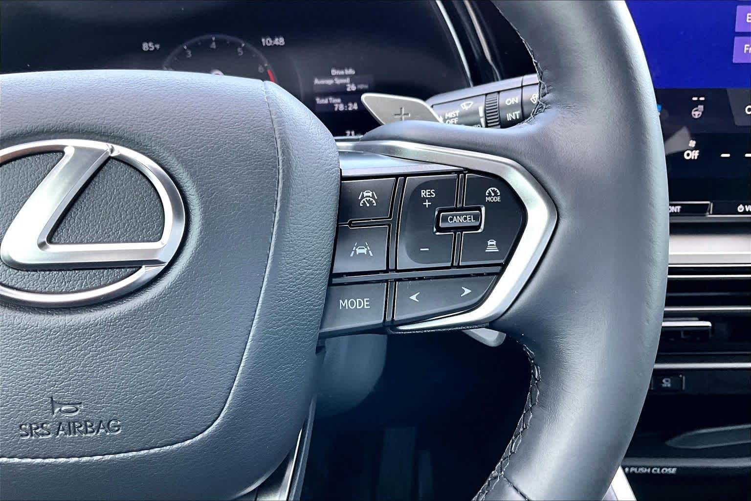 2025 Lexus TX 350 Premium  Celestial Silver Metallic at Lexus Southwest Houston