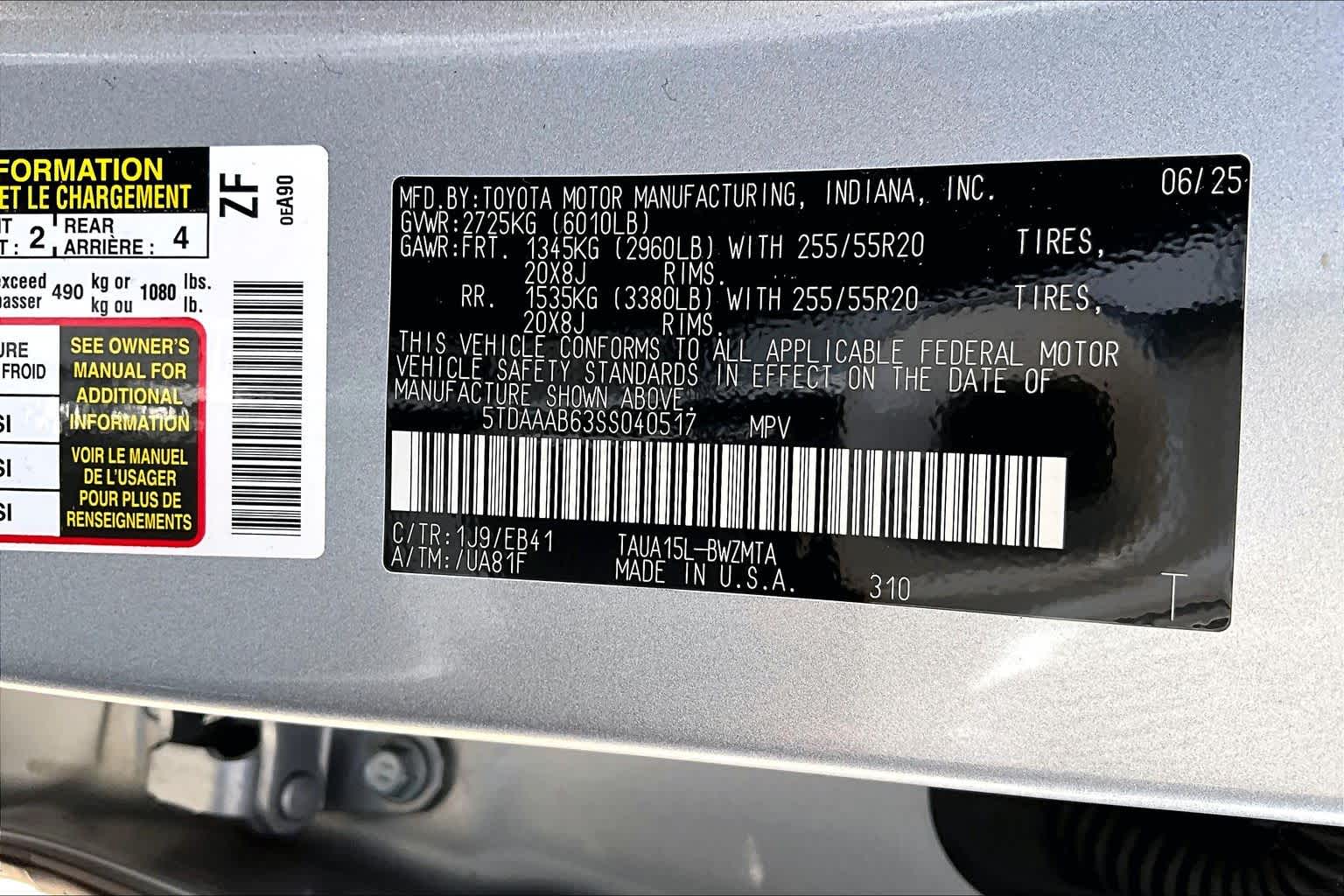2025 Lexus TX 350 Premium  Celestial Silver Metallic at Lexus Southwest Houston