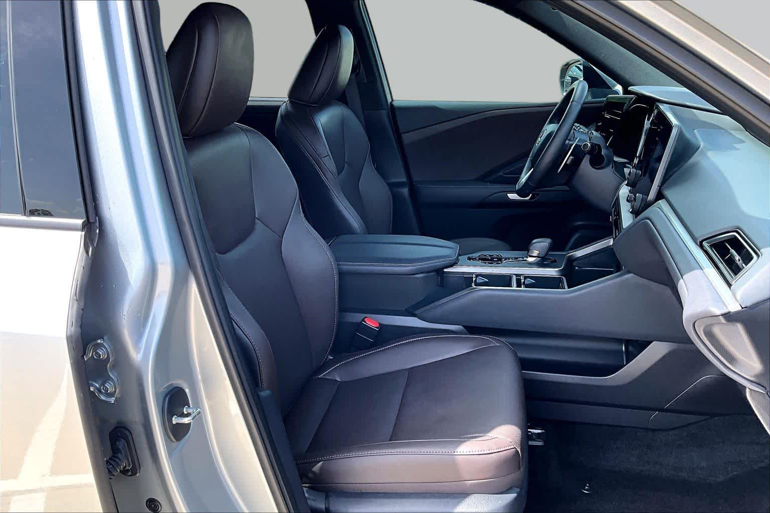 2025 Lexus TX 350 Premium  Celestial Silver Metallic at Lexus Southwest Houston