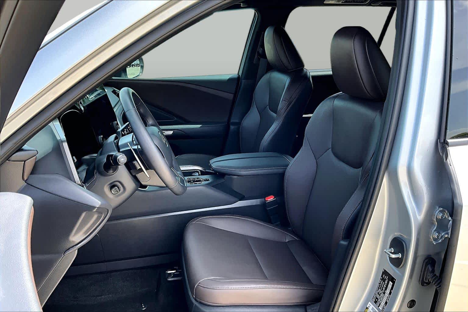 2025 Lexus TX 350 Premium  Celestial Silver Metallic at Lexus Southwest Houston