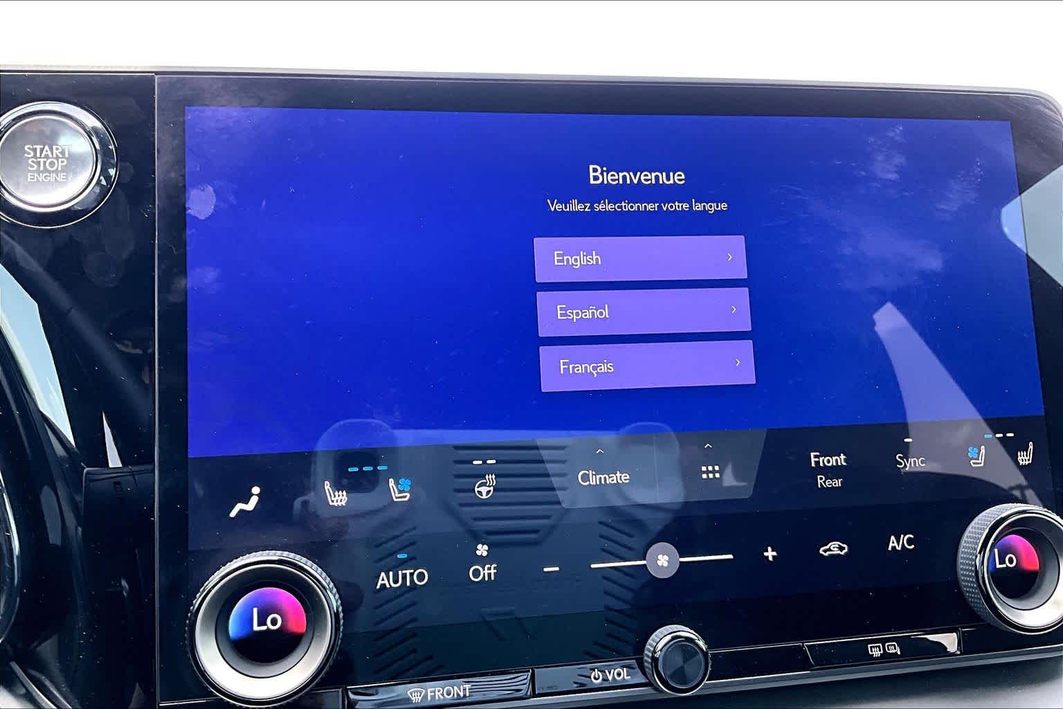 2025 Lexus TX 350 Premium  Celestial Silver Metallic at Lexus Southwest Houston
