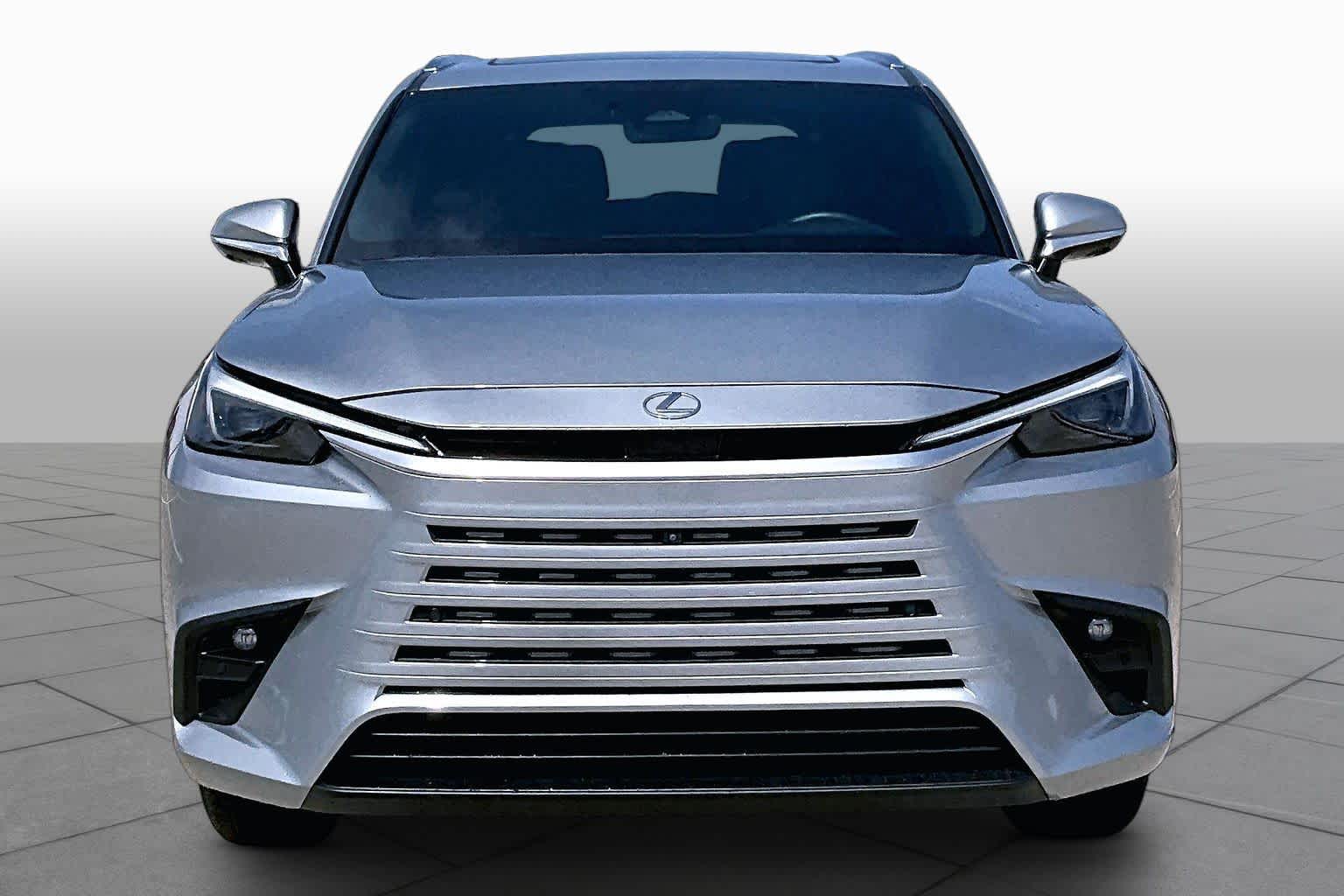 2025 Lexus TX 350 Premium  Celestial Silver Metallic at Lexus Southwest Houston