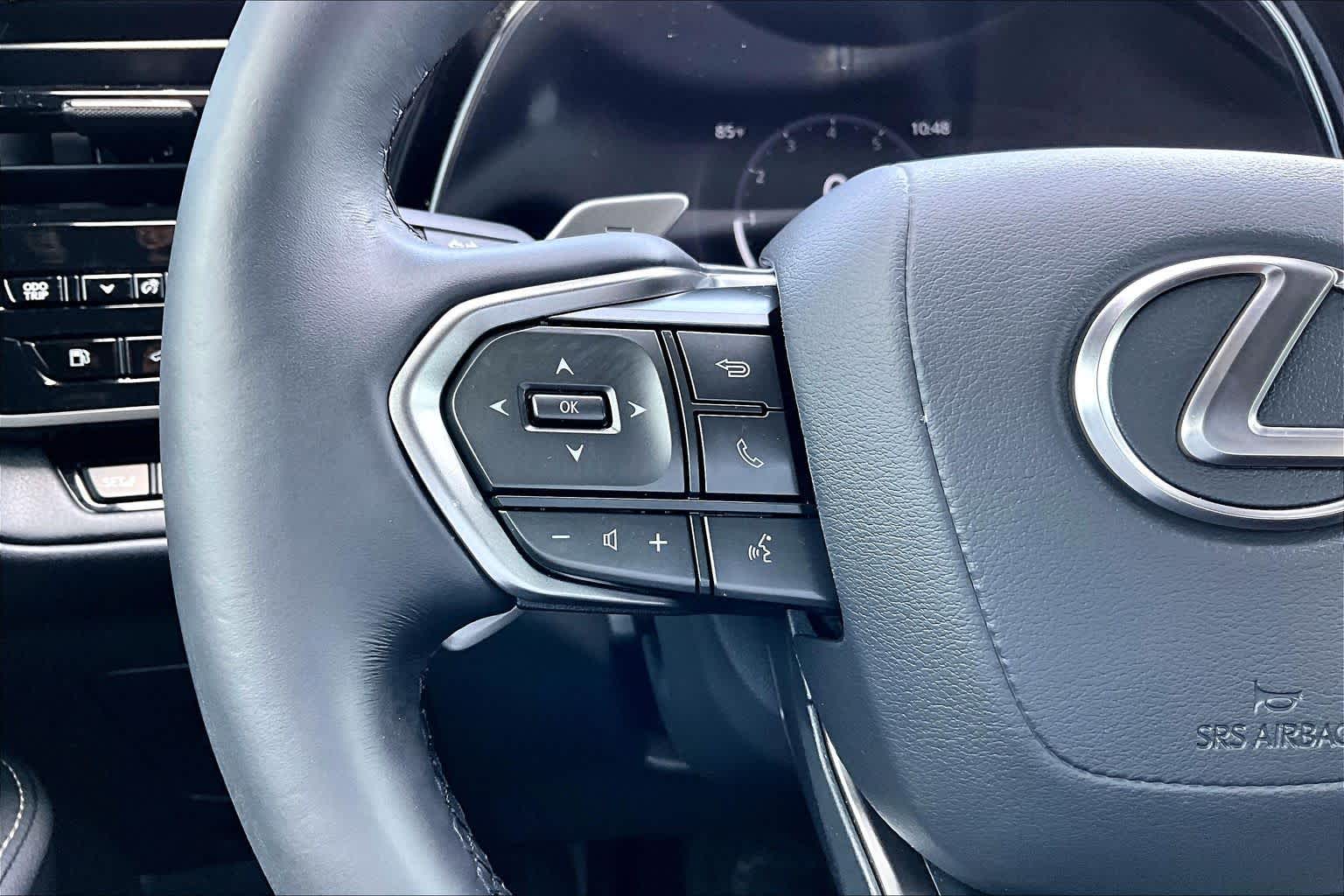2025 Lexus TX 350 Premium  Celestial Silver Metallic at Lexus Southwest Houston