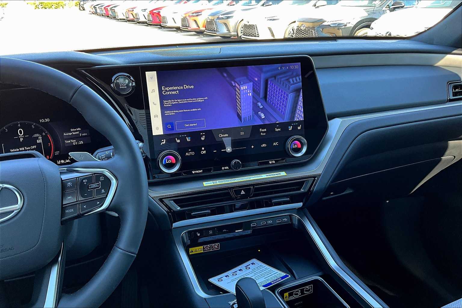 2026 Lexus TX Premium  - 5