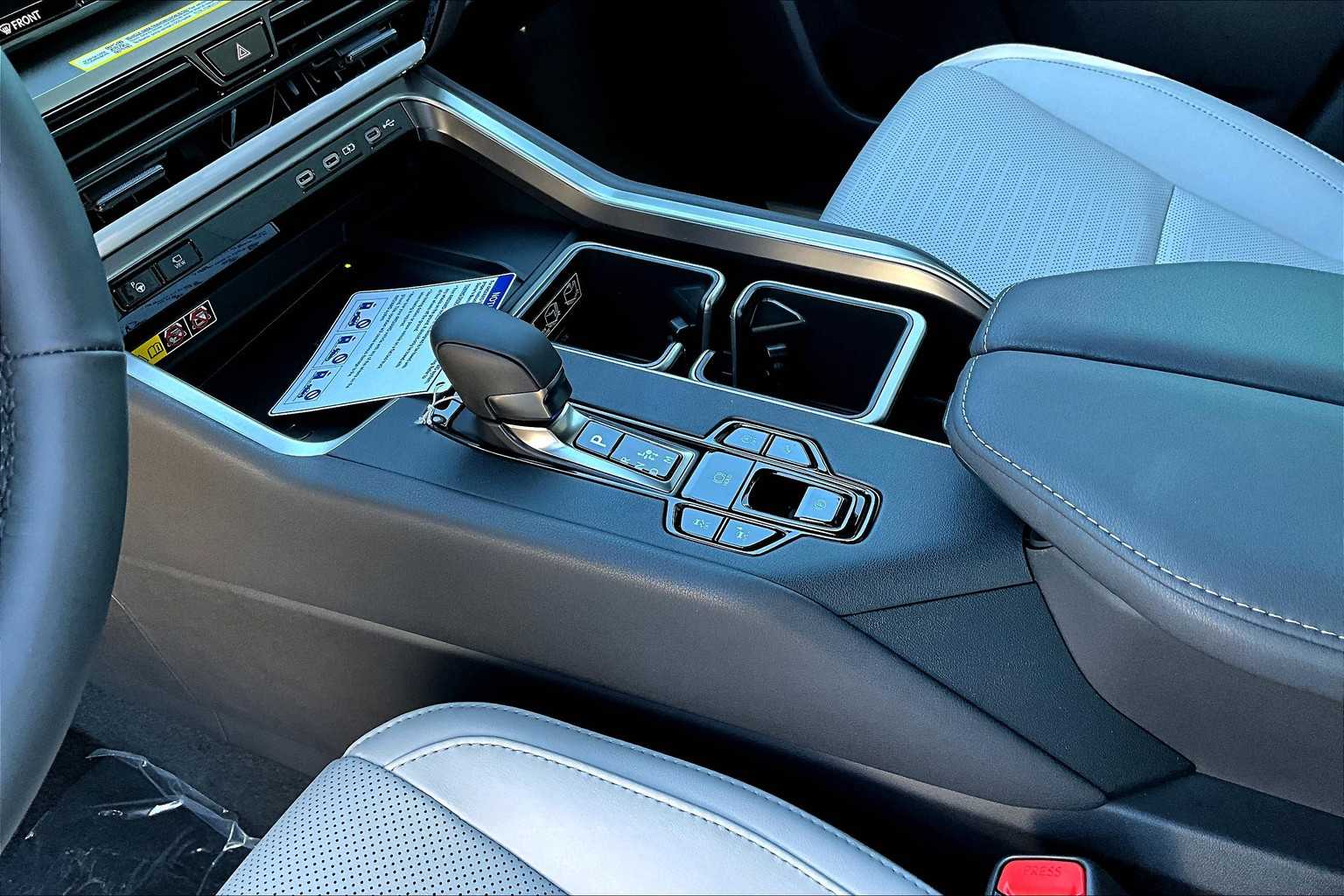 2026 Lexus TX Premium  - 6