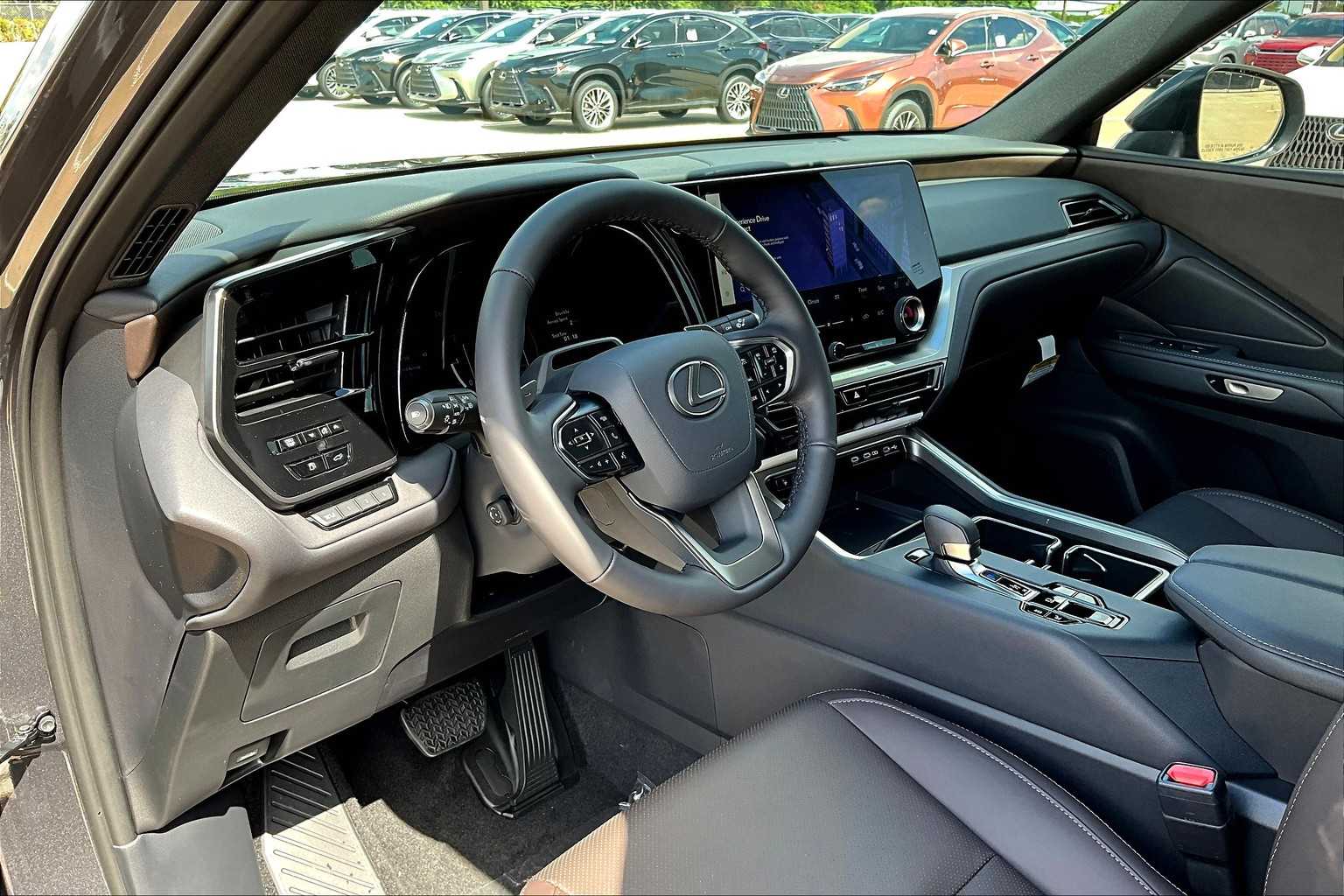 2026 Lexus TX Premium  - 7