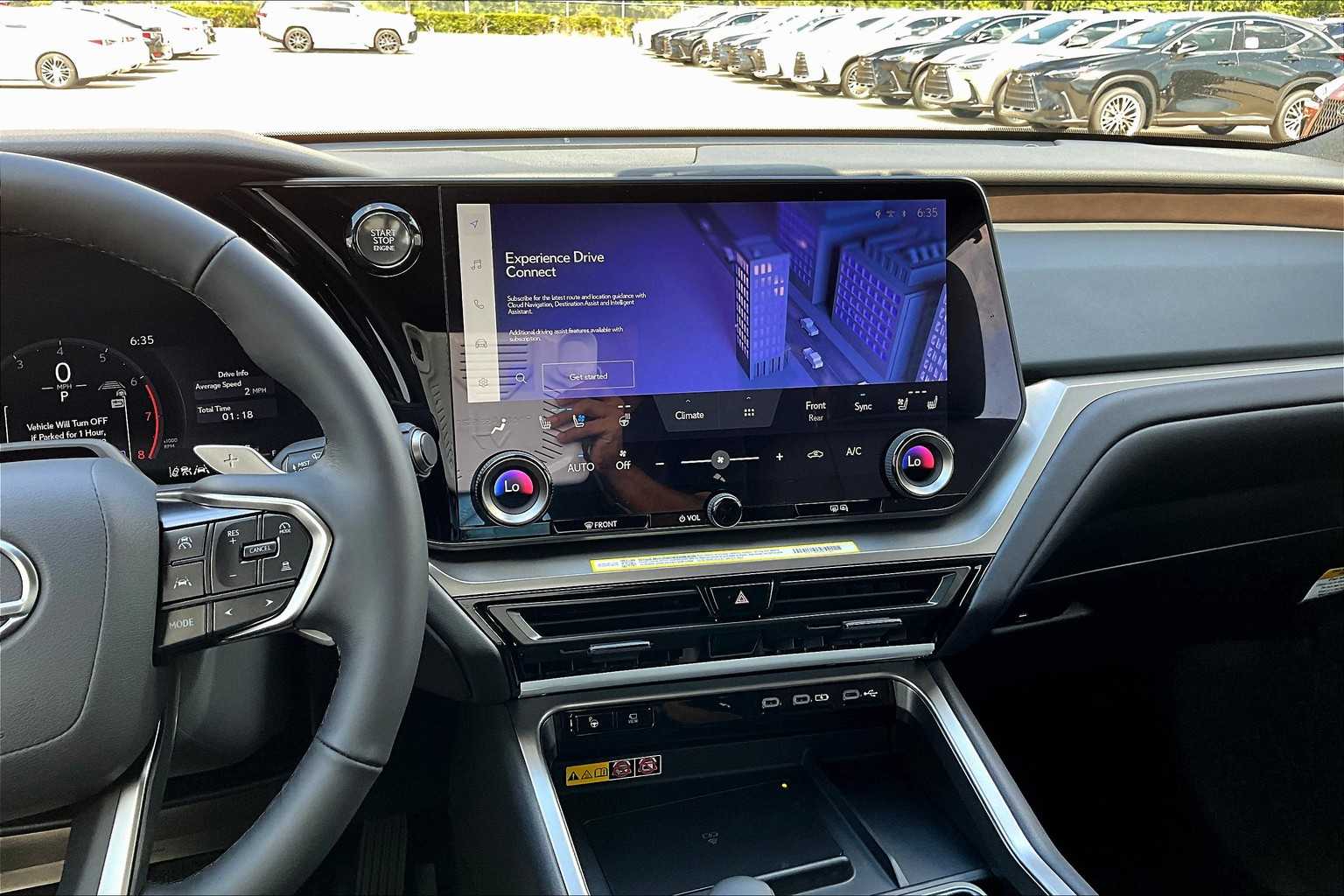 2026 Lexus TX Premium  - 5