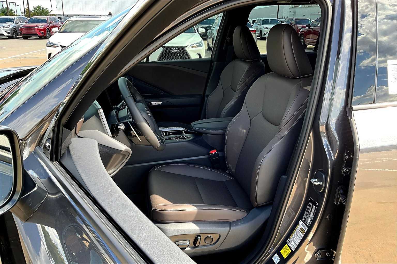 2026 Lexus TX Premium  - 8