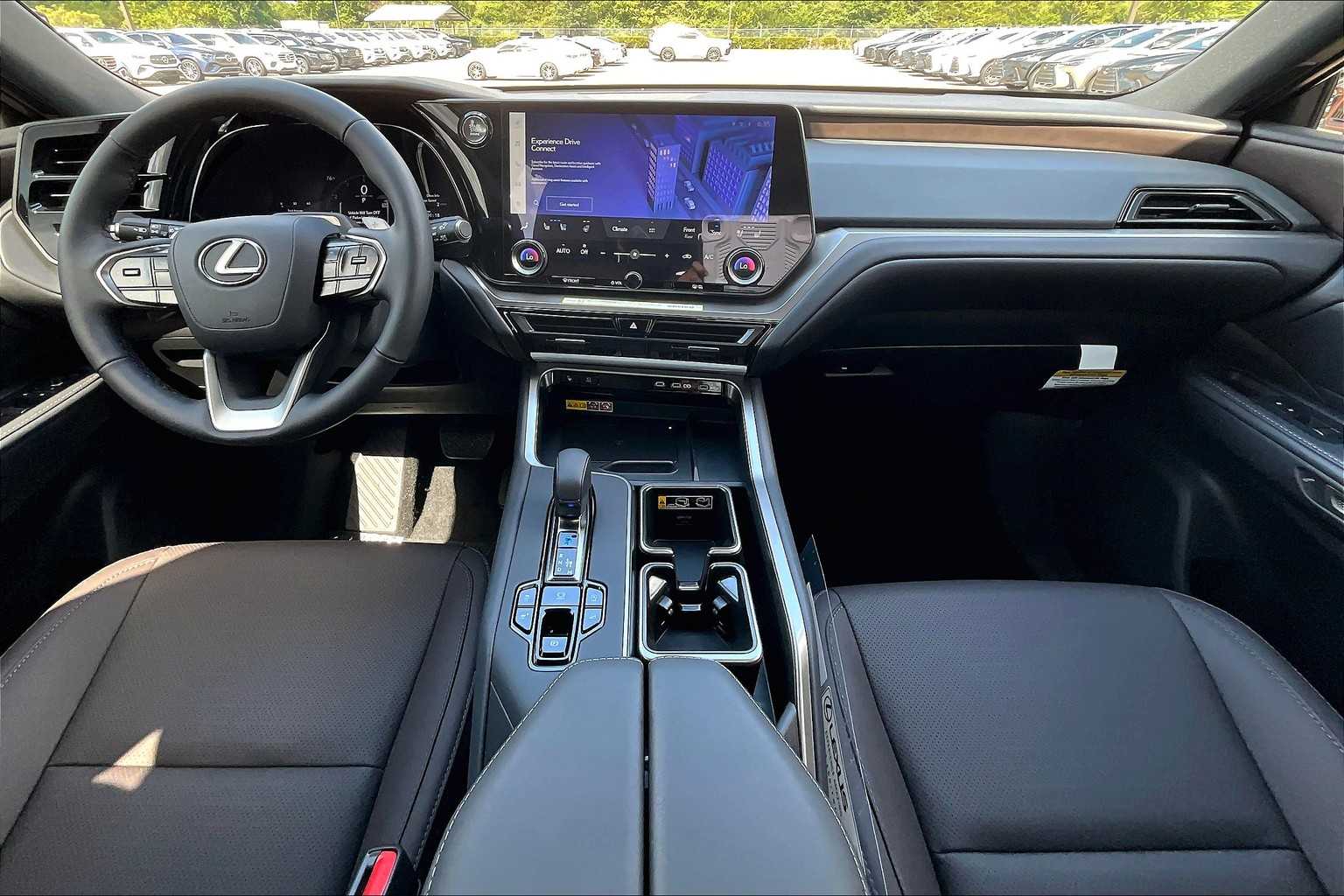 2026 Lexus TX Premium  - 4