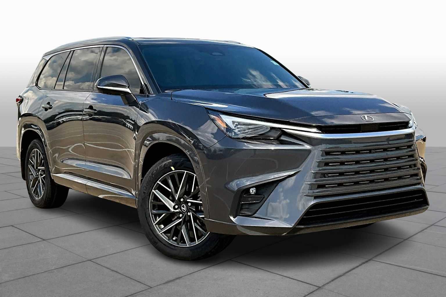 2026 Lexus TX Premium  - 1