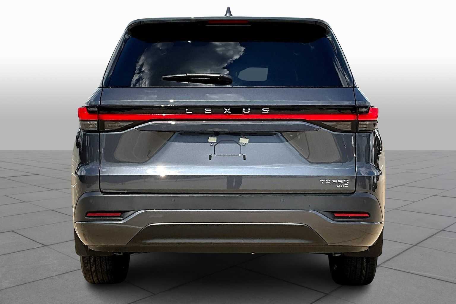 2026 Lexus TX Premium  - 3