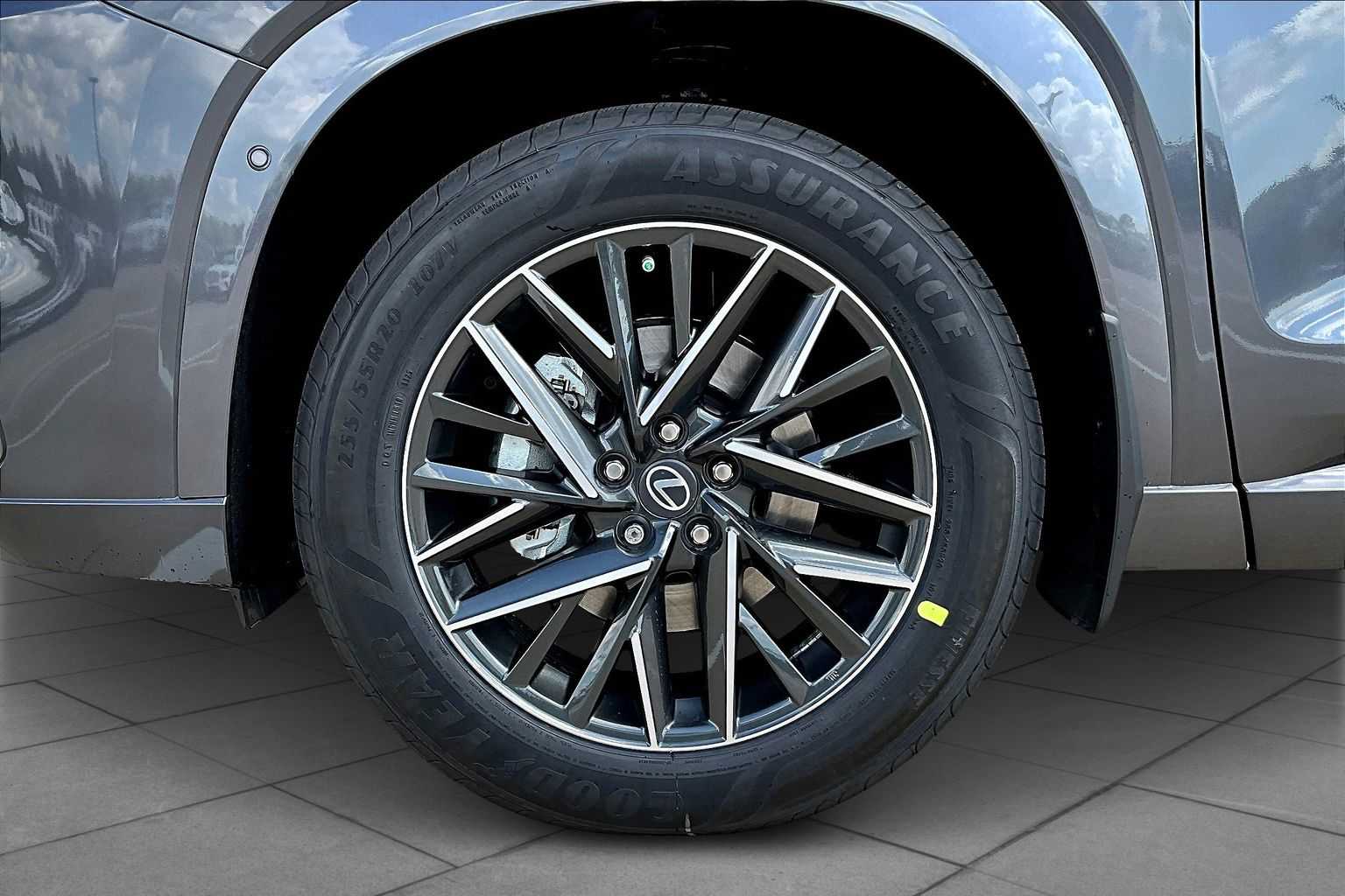 2026 Lexus TX Premium  - 10