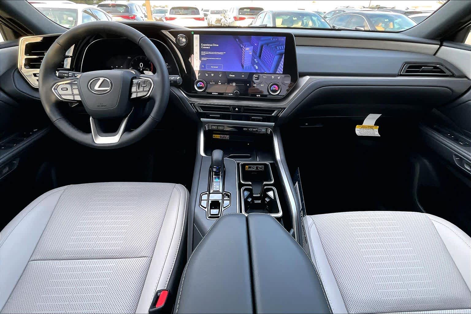 2026 Lexus TX 350 Premium - 4